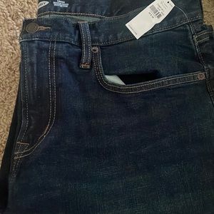 NWT Old Navy loose fit denim jeans
